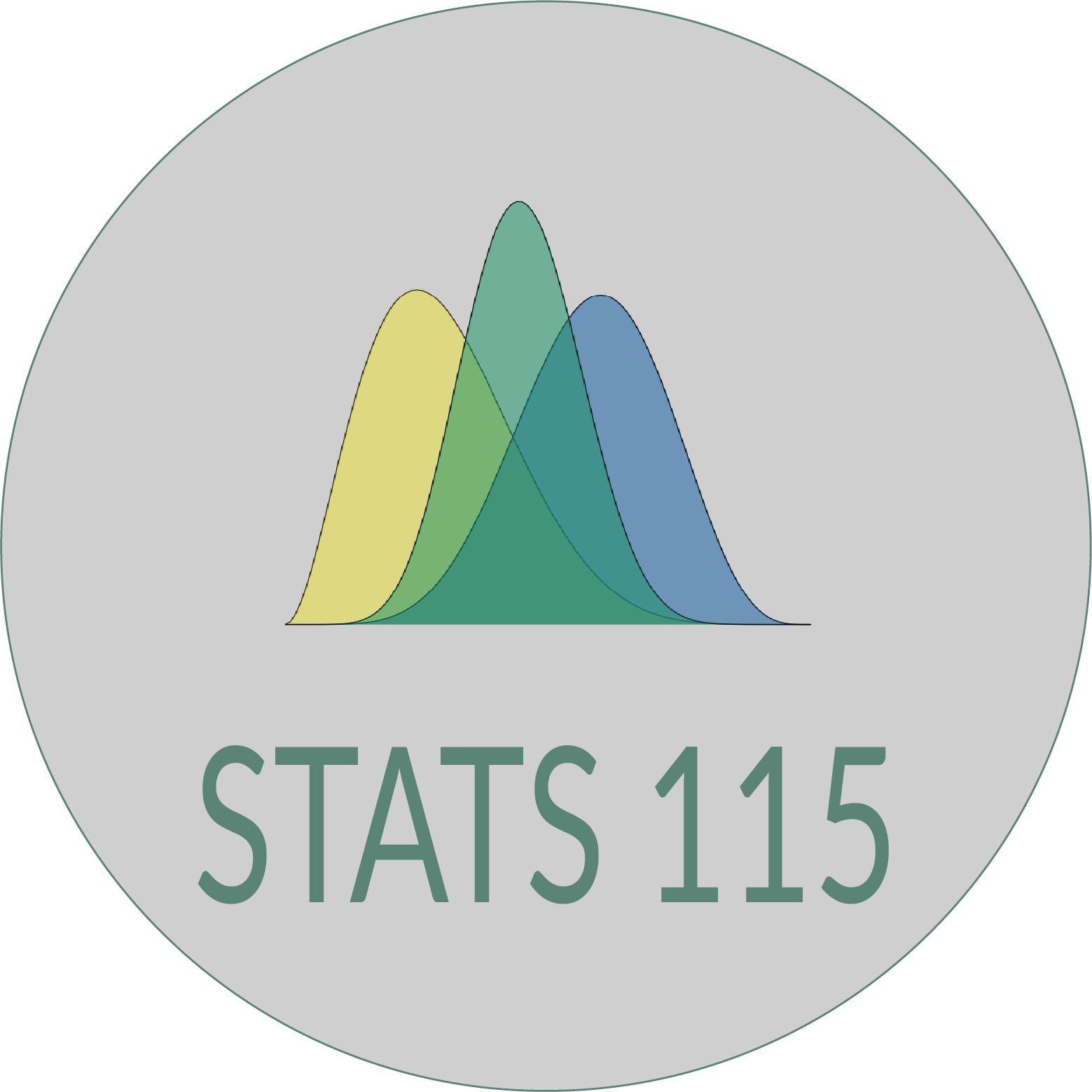 Stats 115 Course logo