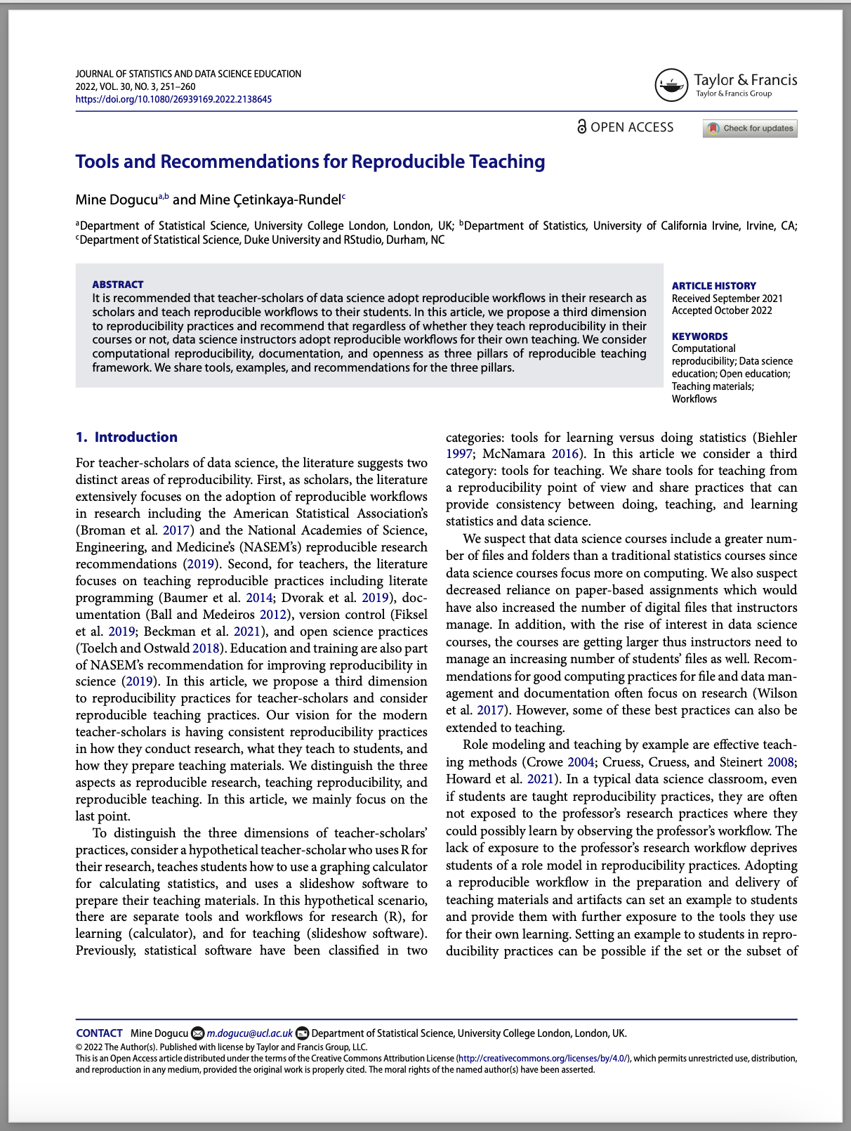 PDF of first page of the referenced paper.